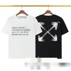 店舗で人気満点オフホワイトスーパーコピー 新作入荷2023 OFF-WHITE ブランド 偽物 通販 半袖Tシャツ2色可選