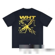 超人気な専門店激安大特価2023 OFF-WHITE オフホワイトブランドスーパーコピー半袖Tシャツ 2色可選 