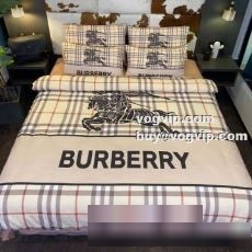 バーバリースーパーコピー 激安 掛布団?敷布団?枕?収納袋4点セット 2022 バーバリー BURBERRY 寝具セット