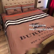 バーバリー BURBERRY 大特価 2022 寝具セット 寝具カバーシングル 布団カバーセットプレゼント ギフト バーバリーブランドコピー