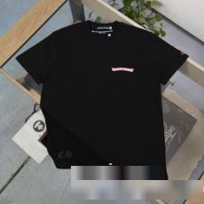 クロムハーツコピーブランド 半袖Tシャツ 2色可選 著名人の着用