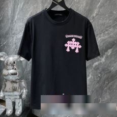 HOT大人気 CHROME HEARTSコピー 半袖Tシャツ 人気激売れ 3色可選 並行輸入品