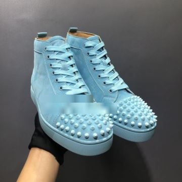 2022 歩きやすい　疲れない　痛くない スニーカー クリスチャンルブタンコピー 柔軟 シューズ Christian Louboutinコピー