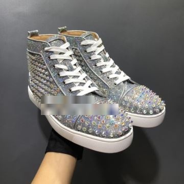 クリスチャンルブタンコピー 飽きの来ない シューズ Christian Louboutinコピー 抗菌防臭加工  2022 スニーカー 