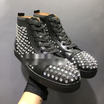 限量販売 2022 Christian Louboutinコピー シューズ 耐久性に優れ スニーカー クリスチャンルブタンコピー 