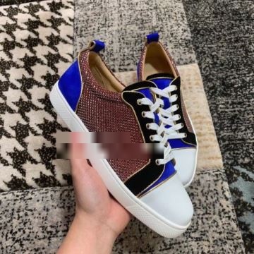 スニーカー 高級感漂わせる Christian Louboutinコピー 機能性耐久性抜群 2022 シューズ クリスチャンルブタンコピー 