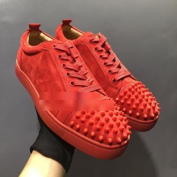 クリスチャンルブタンコピー お出かけに最適 2022 シューズ  一番人気の新作はこれ Christian Louboutinコピー スニーカー  