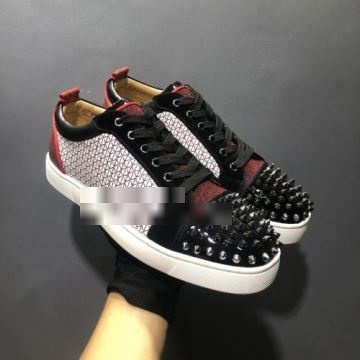 完成度の高い逸品 Christian Louboutinコピー クリスチャンルブタンコピー シューズ ランキング1位 2022  スニーカー   