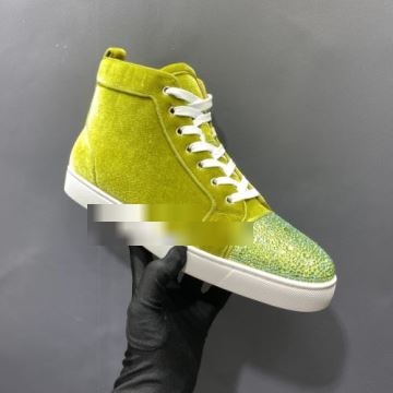 シューズ スニーカー Christian Louboutinコピー クリスチャンルブタンコピー 大人の雰囲気抜群 2022 実用性に溢れるアイテム   