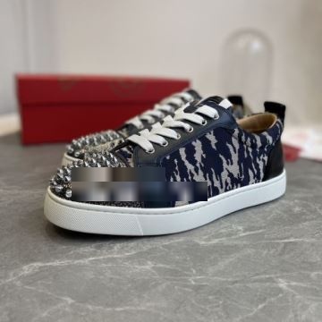 早くも完売している Christian Louboutinコピー  2022 シューズ クリスチャンルブタンコピー スニーカー  