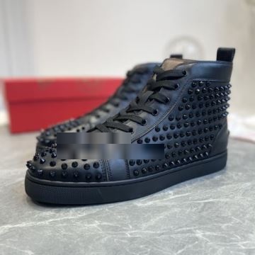 Christian Louboutinコピー スニーカー 2022 流通限定モデル シューズ 汚れも目立ちにくい クリスチャンルブタンコピー 