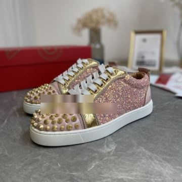 2022 シューズ 着用 Christian Louboutinコピー TOPセラー賞受賞 スニーカー クリスチャンルブタンコピー 