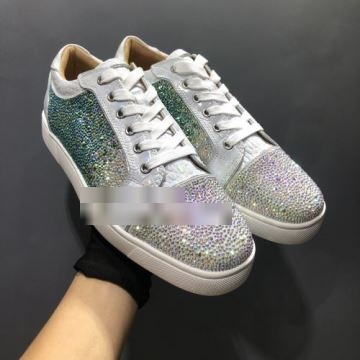 2022 シックスタイルに活躍 シューズ Christian Louboutinコピー クリスチャンルブタンコピー 超限定即完売スニーカー  