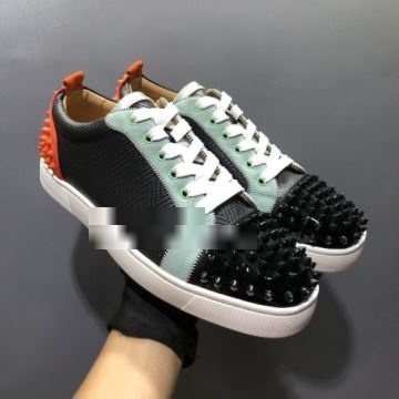 機能性耐久性抜群 2022 Christian Louboutinコピー シューズ  クリスチャンルブタンコピー スニーカー 完売必至の人気モデルをご紹介  