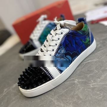 完売必至の人気モデルをご紹介 クリスチャンルブタンコピー 2022 シューズ  Christian Louboutinコピー スニーカー  