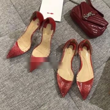 シューズ 上質 クリスチャンルブタンコピー【人気ブログ掲載】ハイヒール 2022  Christian Louboutinコピー 