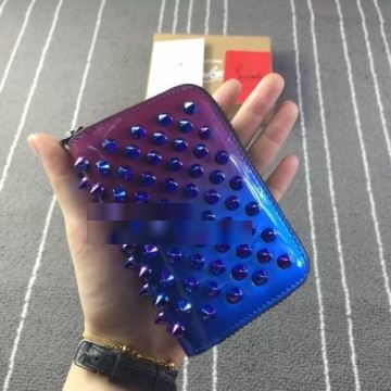 2022 クリスチャンルブタンコピー スタイリッシュな印象ウォレット 爆買いセール Christian Louboutinコピー 