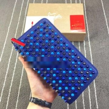 大容量 Christian Louboutinコピー ウォレット 2022 多機能 クリスチャンルブタンコピー 上品な輝きを放つ形