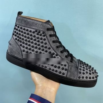 Christian Louboutinコピー 早くも完売している  2022 シューズ 汚れも目立ちにくい スニーカー クリスチャンルブタンコピー 