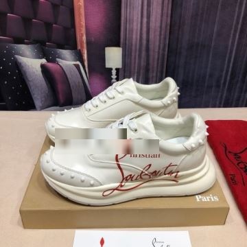 2色可選 クリスチャンルブタンコピー 滑りにくい カジュアルシューズ シューズ 2022 Christian Louboutinコピー 肌触りのいい      