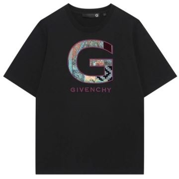 半袖シャツ GIVENCHYコピー 2色可選 一番人気の新作はこれ ジバンシィコピー 2022  完成度の高い逸品        