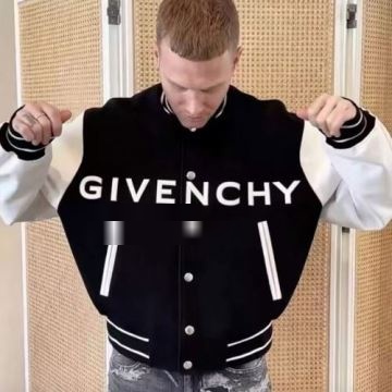 2022 楽に着用出来る 高級感漂わせる ブルゾン ジバンシィコピー GIVENCHYコピー          