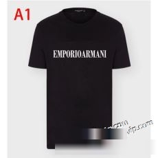ARMANI アルマーニブランド 偽物 通販 セレブ風 2023クールビズ 半袖Tシャツ 12色可選