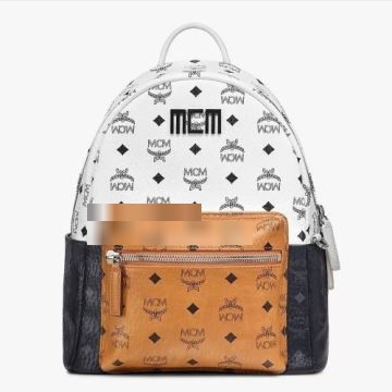 シンプル＋多機能 2022 MCM バッグ エムシーエム コピー 海外セレブ定番愛用 リュック、バックパック 