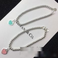 2022 抜群な楽チン感ある大定番 ティファニー Tiffany&Co 2色可選 ブレスレット ティファニー コピー 一味違うケーブル編みが魅力満点