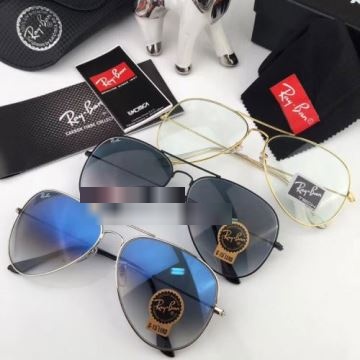 大特価 レイバン RAYBANブランド コピー 2022春夏 長く愛用できる メガネ サングラス 3色可選