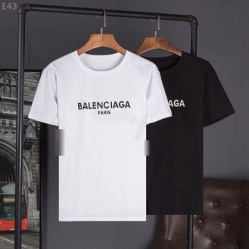 2色可選 BALENCIAGAコピー 2022 争奪戦必至 半袖Tシャツ バレンシアガコピー 大人気再登場 