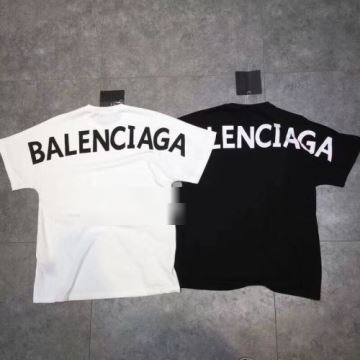 半袖Tシャツ BALENCIAGAコピー 2色可選 確定となる上品 バレンシアガコピー 2022 カッコいい印象を付ける