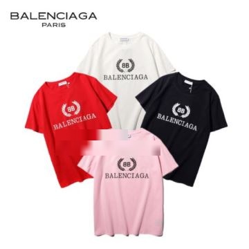 頑丈な素材 多色可選 バレンシアガコピー BALENCIAGAコピー 機能性も備えたアイテム  2022 半袖Tシャツ 