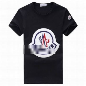 モンクレールブランド コピー 2022 カジュアル 最安値に挑戦 多色可選 半袖Tシャツ レジャー