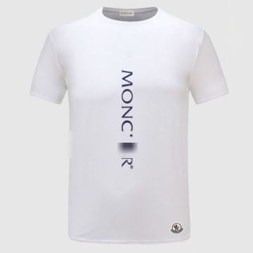 着心地満点 モンクレールブランドスーパーコピー 2022 多色可選 人気商品登場 半袖Tシャツ