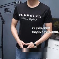 希少 2022 バーバリー BURBERRYスーパーコピー 半袖Tシャツ 消臭抗菌効果がある 3色可選