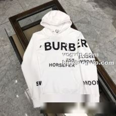 2022 争奪戦必至 バーバリー BURBERRYブランド 偽物 通販 パーカー 秋のお出かけに最適