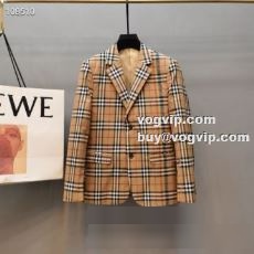 ブルゾン 2022秋冬 人気販売中 バーバリーブランドコピー BURBERRY 優れた吸湿発散性のあるダウン70％を使用 ダブルスーツ