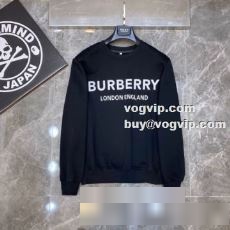 バーバリー BURBERRY 先行販売 2022秋冬 プルオーバーパーカー BURBERRYブランド コピー シンプルなデザインで様々なファッションに合わせることが出来ます。