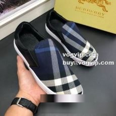 2022秋冬 バーバリースーパーコピー 激安 完売品！ BURBERRY カジュアルシューズ スニーカー 3色可選 飽きの来ない