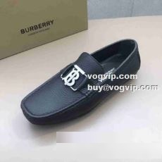 2022秋冬 上質 大人気！ バーバリー BURBERRY カジュアルシューズ スリップオン BURBERRYブランドスーパーコピー 本革 春 夏 秋 冬 人気 通学 通勤