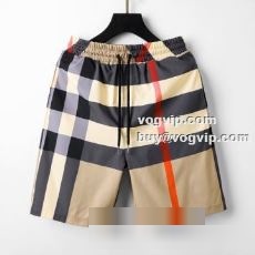 主役になる存在感 2022 バーバリー BURBERRY 美しいタイトシルエットはそのままに、抜群の穿き心地が楽しめます ショートパンツ ビーチパンツ バーバリースーパーコピー