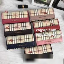 バーバリースーパーコピー 実用性に溢れるアイテム BURBERRY 2022 長財布 スマートウォレット レディース財布 多色選択可