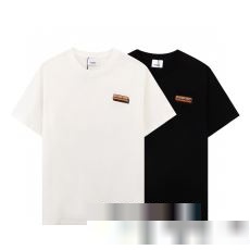 好評品BURBERRYブランドコピー人気定番2023 バーバリーコピーブランド半袖Tシャツ 2色可選 