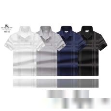 最安値202 3バーバリーコピー半袖Tシャツ4色可選BURBERRYブランドコピー 爆買い正規品