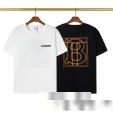 BURBERRYスーパーコピー 激安 激安大特価2023 バーバリーコピー半袖Tシャツ2色可選 限定セール最新作