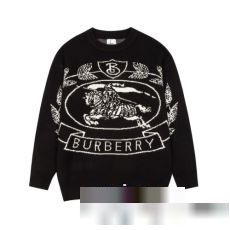 爆買い2023 ニットセーター 2色可選 メンズ ハイネック タートルネック 長袖 バーバリー偽物ブランド BURBERRY 強い魅力を感じる一枚
