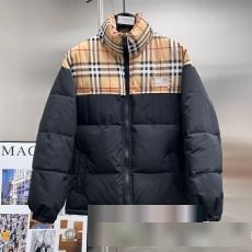 目玉商品 2023新款 ふわふわな感触 バーバリー BURBERRYコピーブランド 綿入れ ジャケット