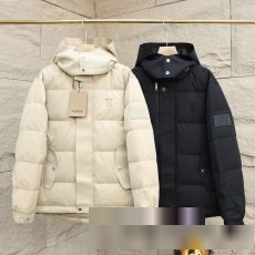 2023最新入荷 肌触りの気持ちい? バーバリーブランド コピー BURBERRY ダウンジャケット 2色可選