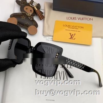 2022秋冬 海外セレブ定番愛用 ルイ ヴィトン LOUIS VUITTON メガネ サングラス 3色可選 ルイ ヴィトンスーパーコピー  vogvip2022lv1134 サングラス メンズ レディース